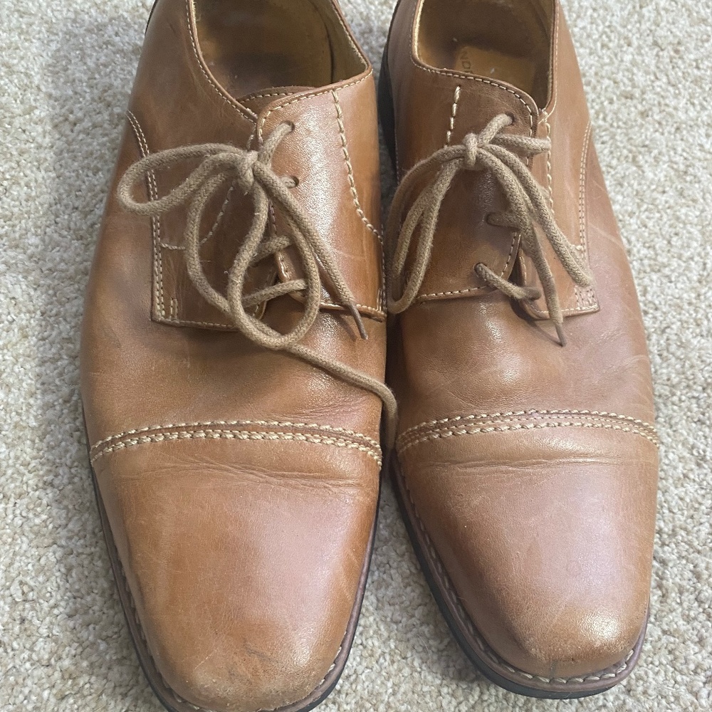 Sandro moscoloni dress shoes